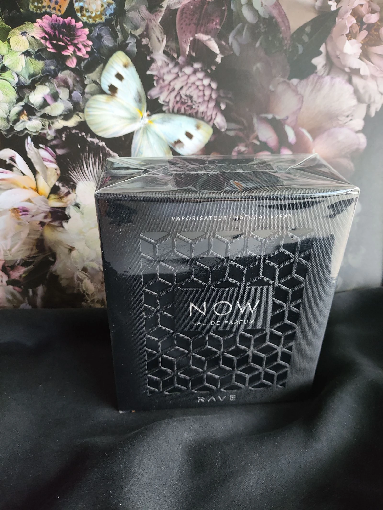 Parfum homme NOW 100 ml - Rave